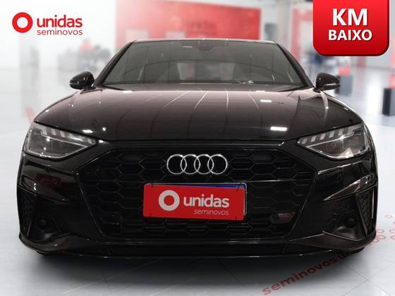 AUDI A4 2.0 TFSI MHEV S LINE S TRONIC